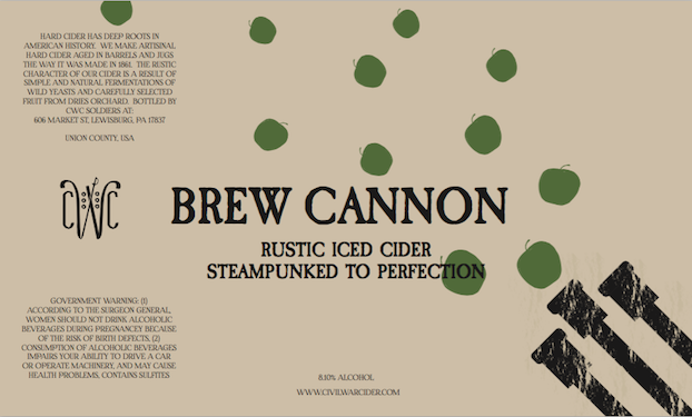 brew cannon